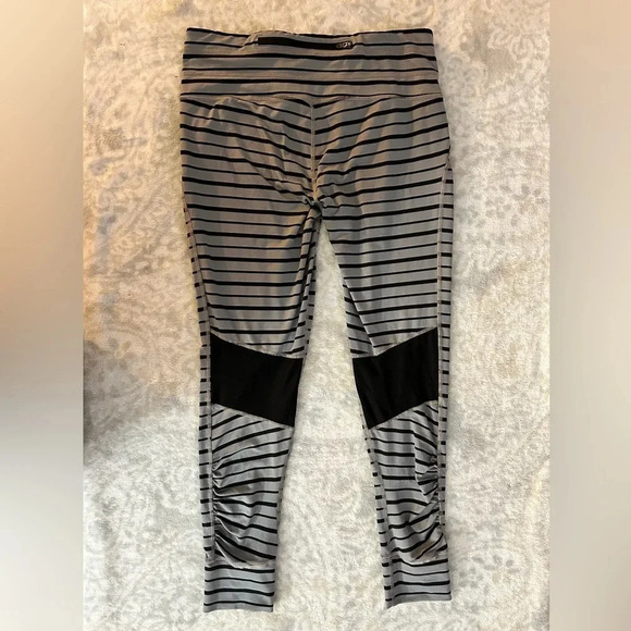 Athleta Relay Striped Tight Leggings - Picture 5 of 5